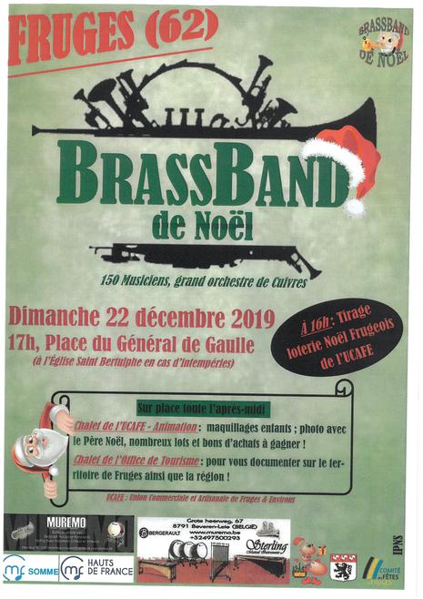 BrassBand de Noël 2019