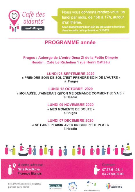 Café des aidants 2