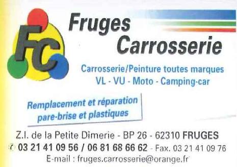 Fruges carrosserie