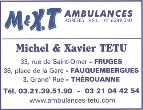 Pub Ambulance Tetu