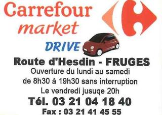 Pub Carrefour