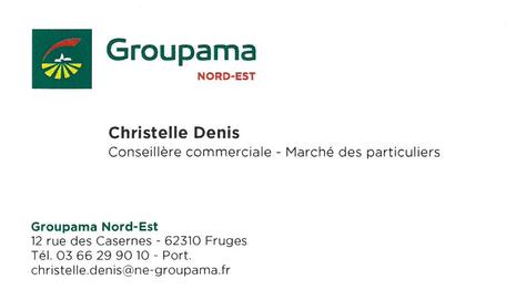 Pub Groupama