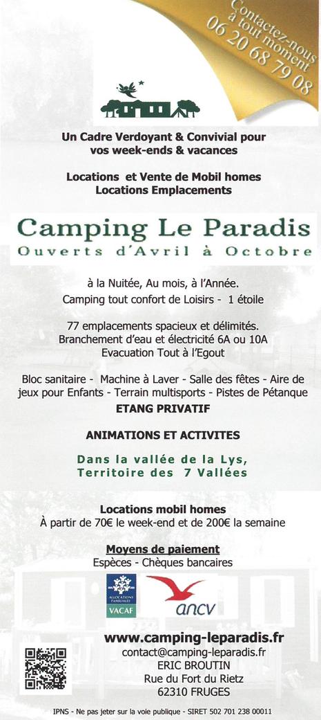 Pub le Camping