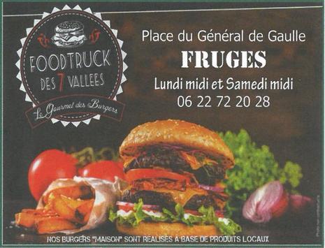 Foodtruck des 7 vallées